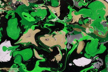 Mermer arkaplan boya sıçraması, doku