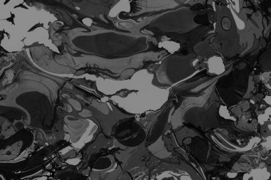 Renkli mermer desenli arka plan. Kaotik soyut organik tasarım