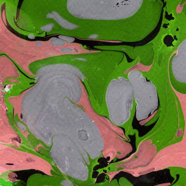 Mermer arkaplan boya sıçraması, doku