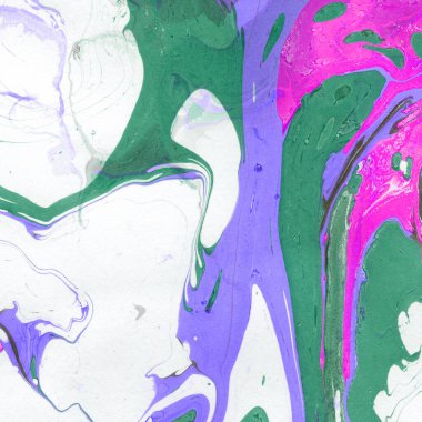 Mermer arkaplan boya sıçraması, doku