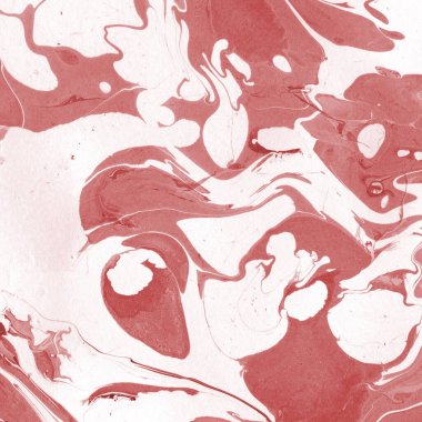 mermer arkaplan boya sıçrama deseni ile