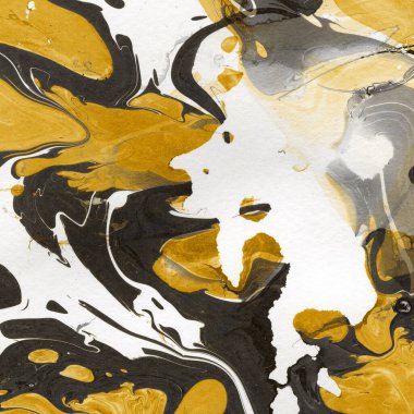 Renkli mermer desenli arka plan. Kaotik soyut organik tasarım