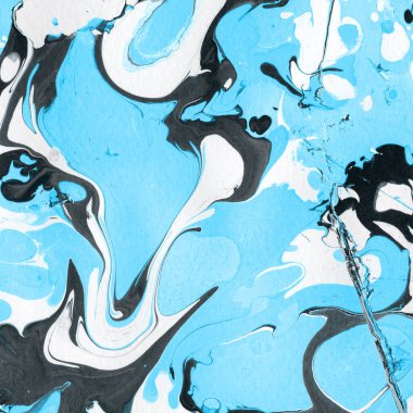 Renkli mermer desenli arka plan. Kaotik soyut organik tasarım