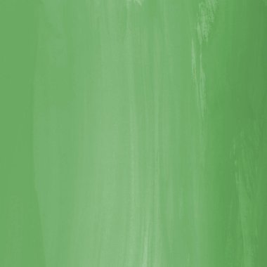 Yeşil Gouache dokusu, soyut arkaplan