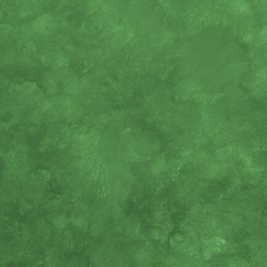 Yeşil Gouache dokusu, soyut arkaplan