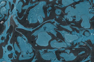 Renkli mermer desenli arka plan. Kaotik soyut organik tasarım