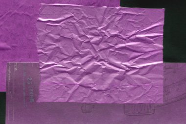 Renkli kağıt soyut doku arkaplanı