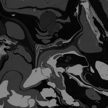 Renkli mermer desenli arka plan. Kaotik soyut organik tasarım