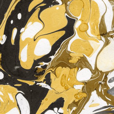 Renkli mermer desenli arka plan. Kaotik soyut organik tasarım