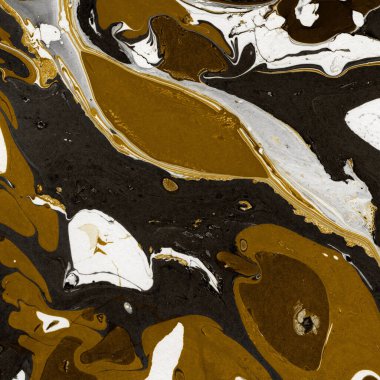 Renkli mermer desenli arka plan. Kaotik soyut organik tasarım