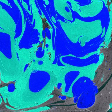 Renkli mermer desenli arka plan. Kaotik soyut organik tasarım