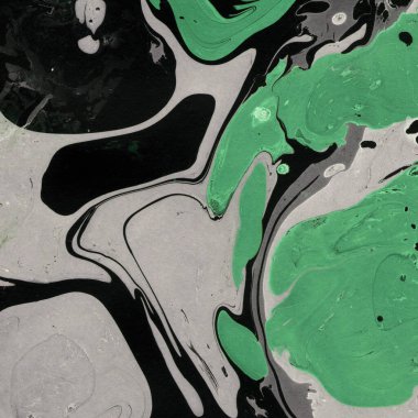 Renkli mermer desenli arka plan. Kaotik soyut organik tasarım