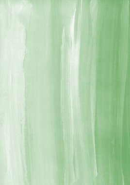 gerçekçi kağıt dokusuna sahip yeşil suluboya arkaplan