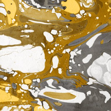 Renkli mermer desenli arka plan. Kaotik soyut organik tasarım