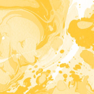 mermer arkaplan boya sıçrama deseni ile