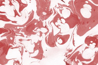 mermer arkaplan boya sıçrama deseni ile