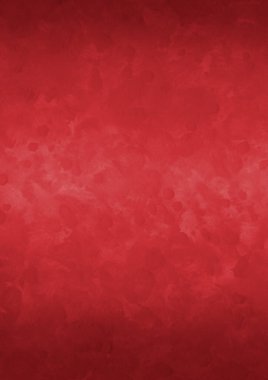 gerçekçi kağıt desenli kırmızı suluboya arkaplan