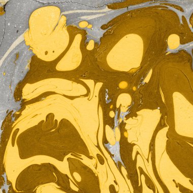 Renkli mermer desenli arka plan. Kaotik soyut organik tasarım