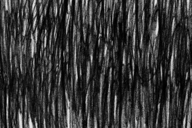 Beyaz tebeşir desenli soyut duvar kağıdı