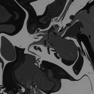 Renkli mermer desenli arka plan. Kaotik soyut organik tasarım