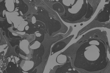 Renkli mermer desenli arka plan. Kaotik soyut organik tasarım