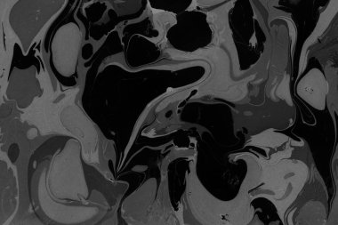 Renkli mermer desenli arka plan. Kaotik soyut organik tasarım