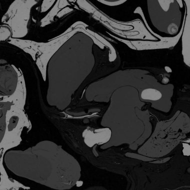Renkli mermer desenli arka plan. Kaotik soyut organik tasarım