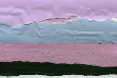 Renkli kağıt soyut doku arkaplanı