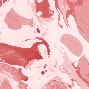 mermer arkaplan boya sıçrama deseni ile