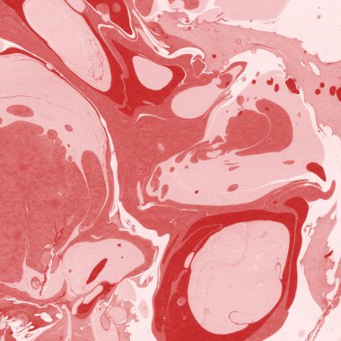 mermer arkaplan boya sıçrama deseni ile