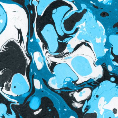 Renkli mermer desenli arka plan. Kaotik soyut organik tasarım