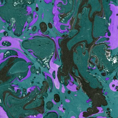 Renkli mermer desenli arka plan. Kaotik soyut organik tasarım