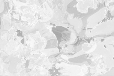 mermer arkaplan boya sıçrama deseni ile