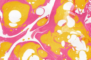 Renkli mermer desenli arka plan. Kaotik soyut organik tasarım