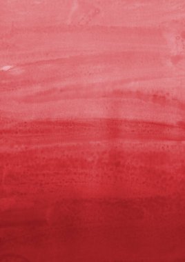 Kağıt zemin üzerinde renkli mürekkep ve suluboya doku. Gradyan boya darbeleri ve kalsiyum kaybı etkisi. El boyaması gouache soyut resim.