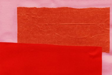 Renkli kağıt soyut doku arkaplanı