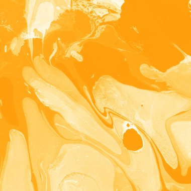 Sarı mermer doku, soyut boya duvar kağıdı.