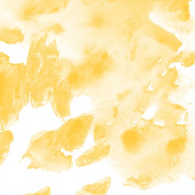 gerçekçi kağıt desenli sarı suluboya arkaplan.