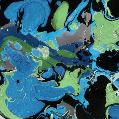 yeşil mermer doku, soyut boya duvar kağıdı