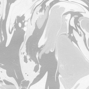 mermer arkaplan boya sıçrama deseni ile