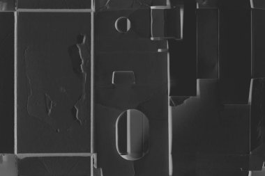 Renkli eski kağıt dokusu arkaplanı 