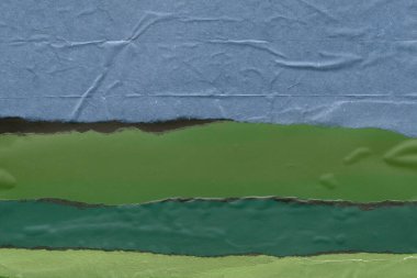 Renkli kağıt soyut doku arkaplanı