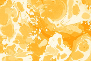 Sarı mermer doku, soyut boya duvar kağıdı.