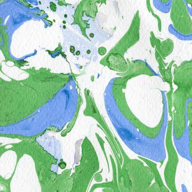 Boyalı çok renkli mermer arka plan desen sıçratır