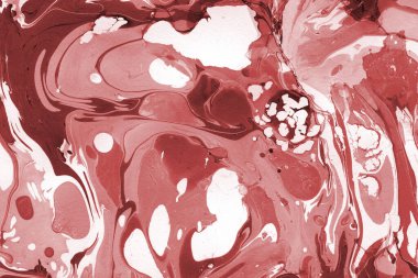 mermer arkaplan boya sıçrama deseni ile