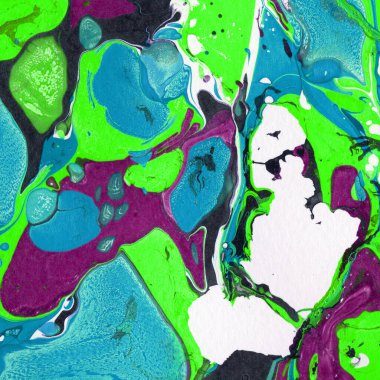 yeşil mermer doku, soyut boya duvar kağıdı