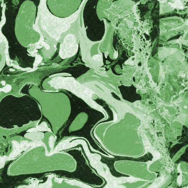 yeşil mermer doku, soyut boya duvar kağıdı