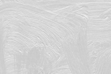 Gri boya dokusu soyut arkaplan 