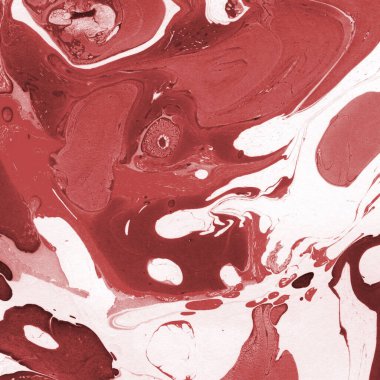 mermer arkaplan boya sıçrama deseni ile