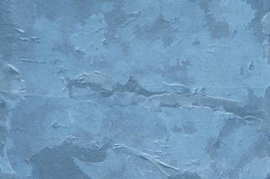 soyut mavi eski kağıt dokusu arkaplanı